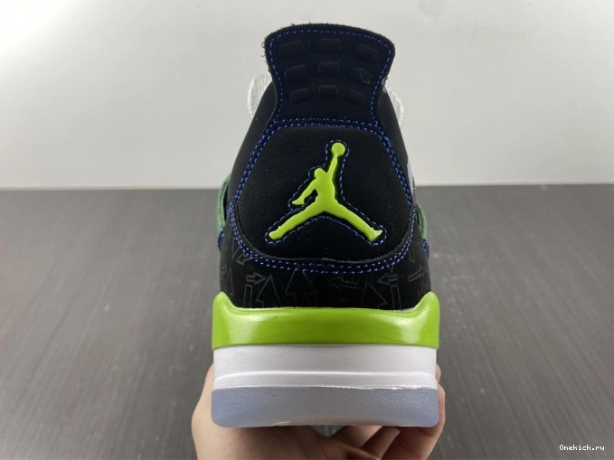 One Kick Jordan 308497-015 4 Doernbecher Air Retro 0722